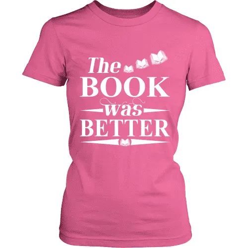 The book was better