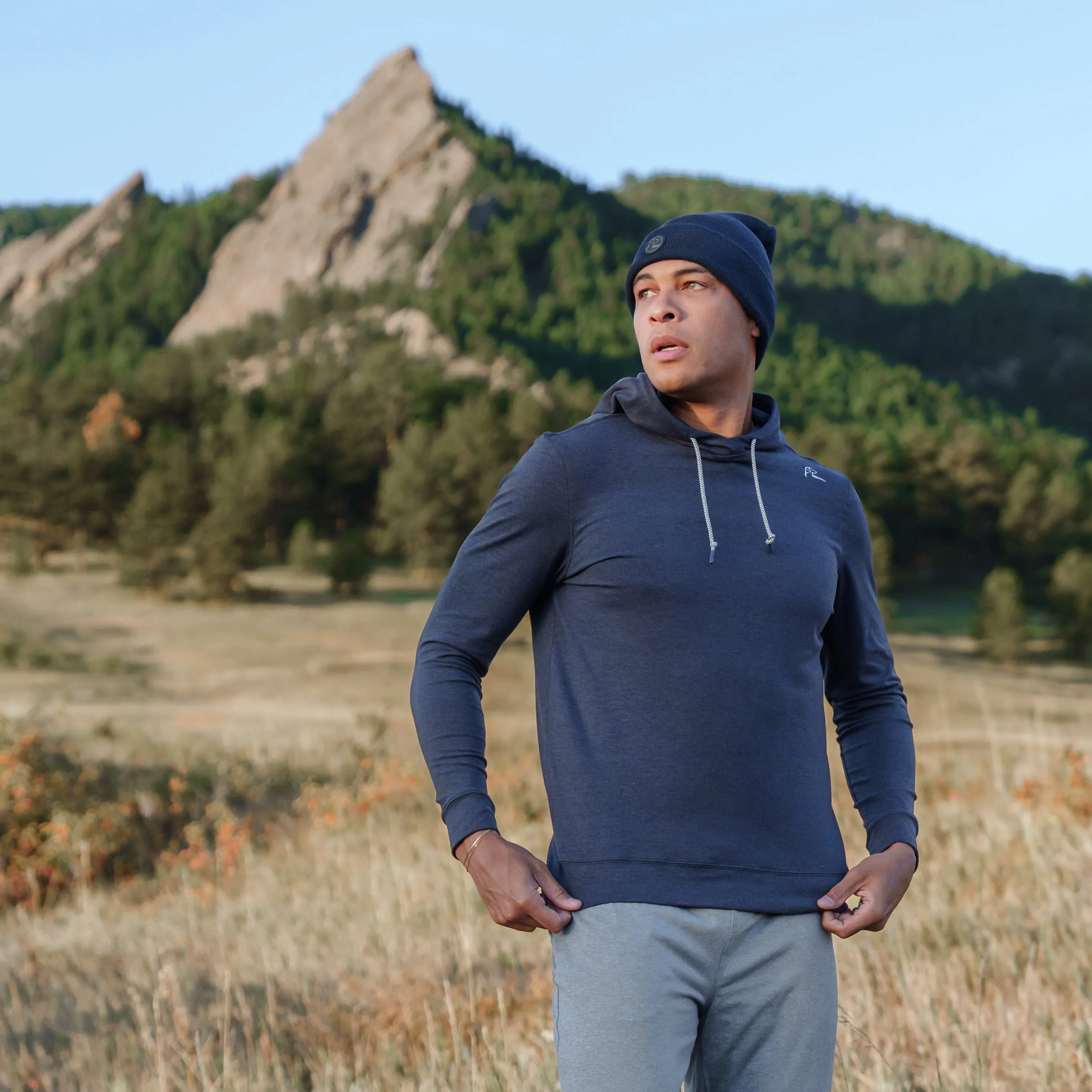 The Everyday Beanie | Solid - Fleet Navy