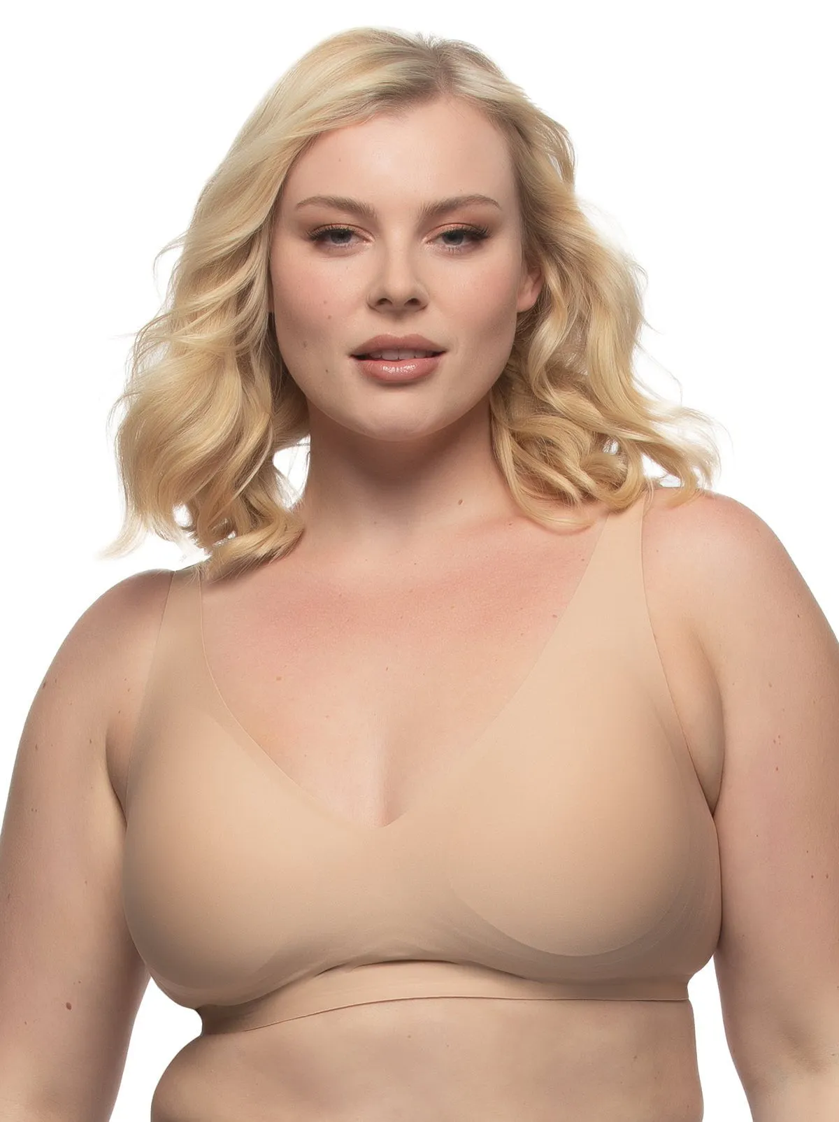 The Wire-Free T-shirt Bra