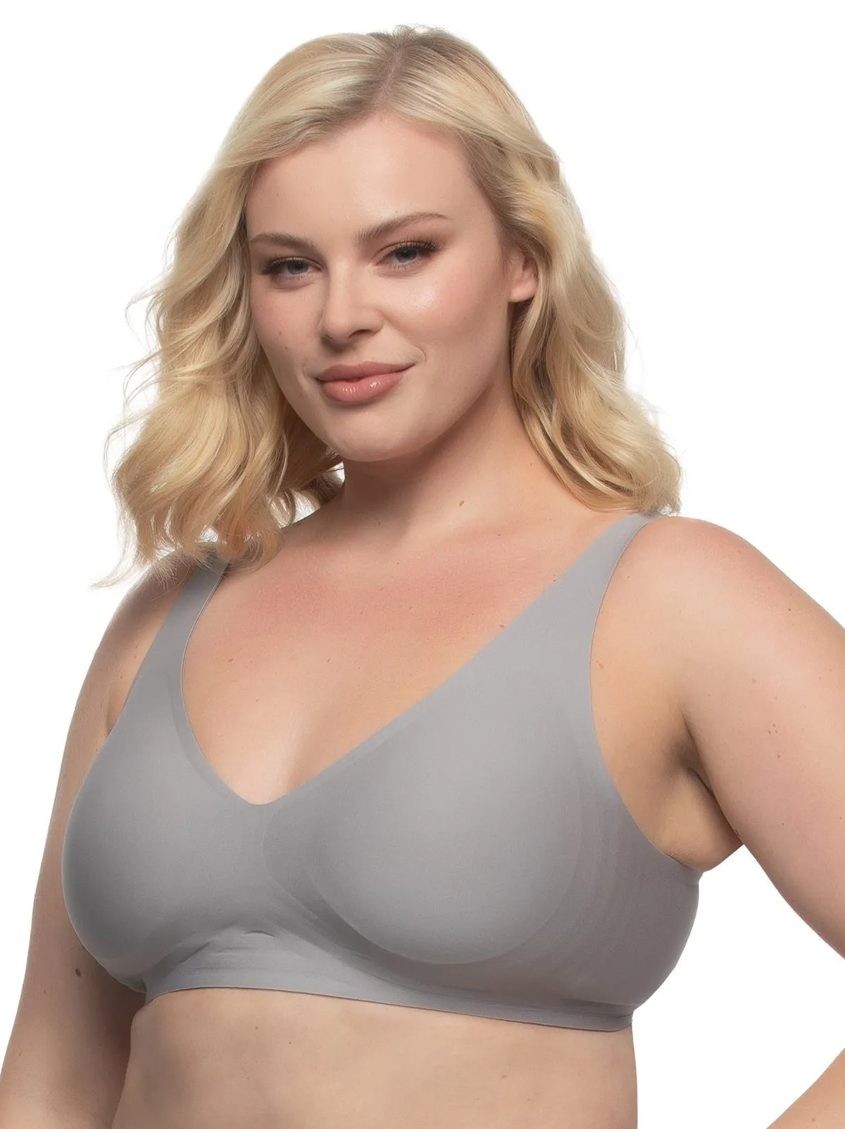 The Wire-Free T-shirt Bra