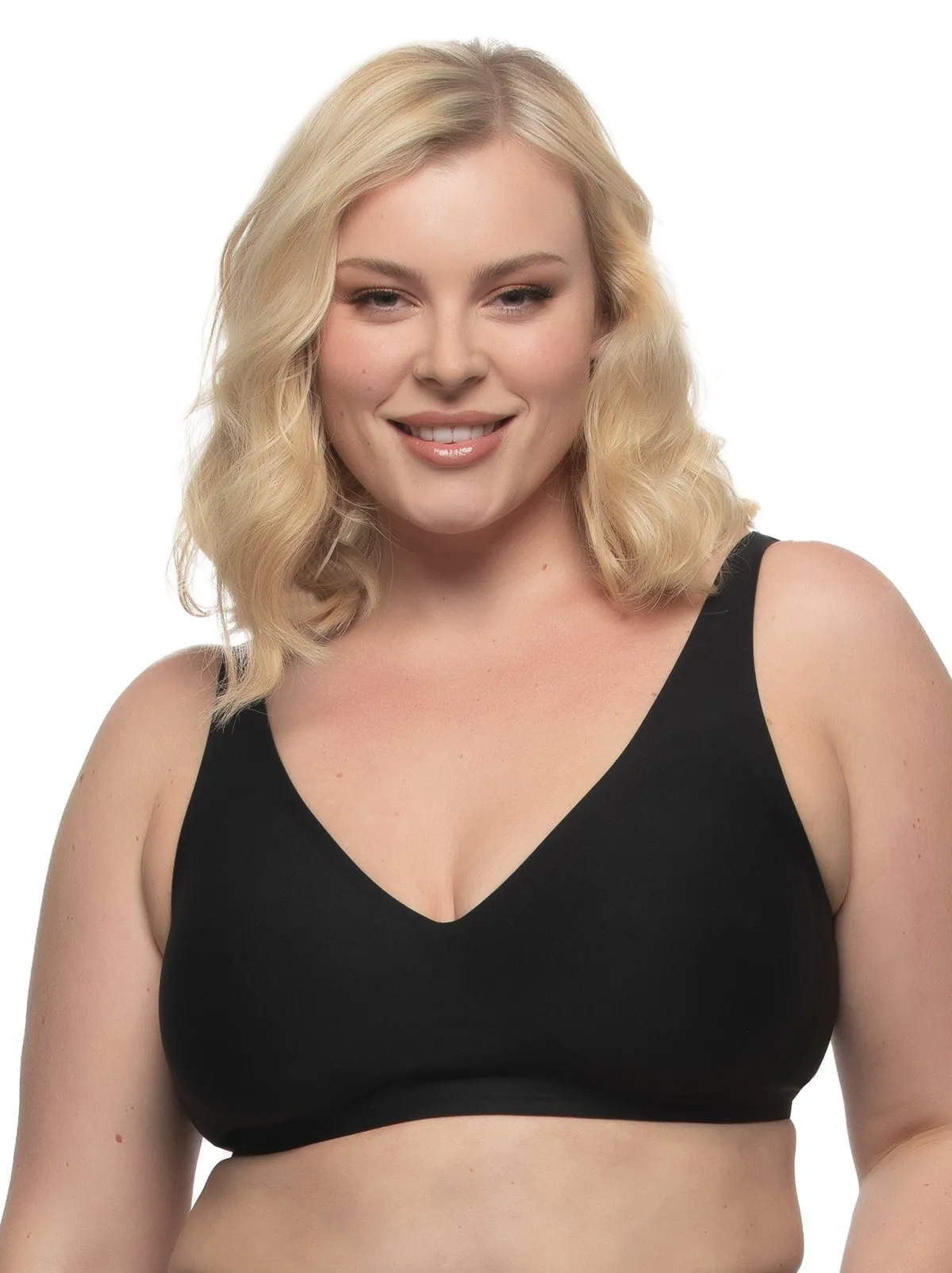 The Wire-Free T-shirt Bra