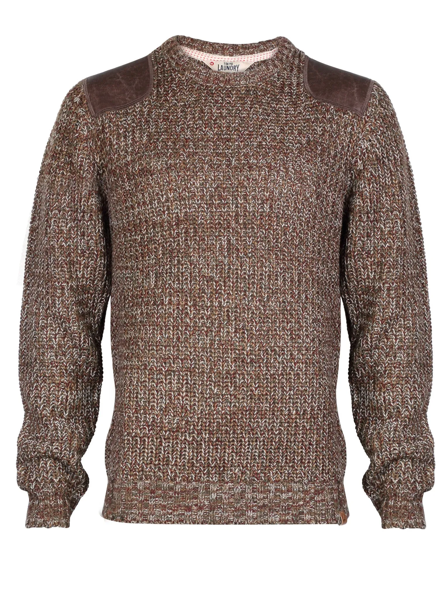Tokyo Laundry Raffrey wool mix jumper