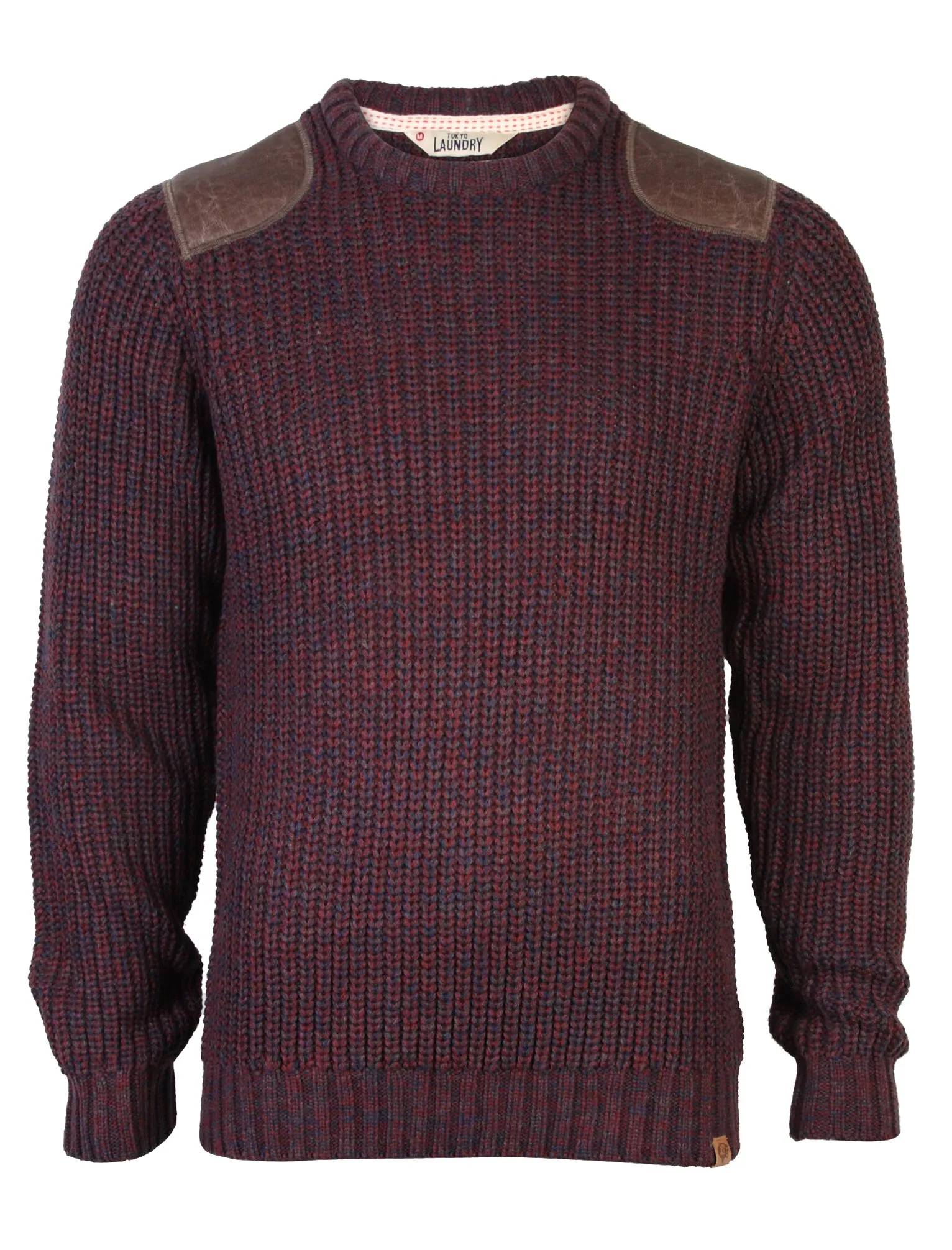 Tokyo Laundry Raffrey wool mix jumper