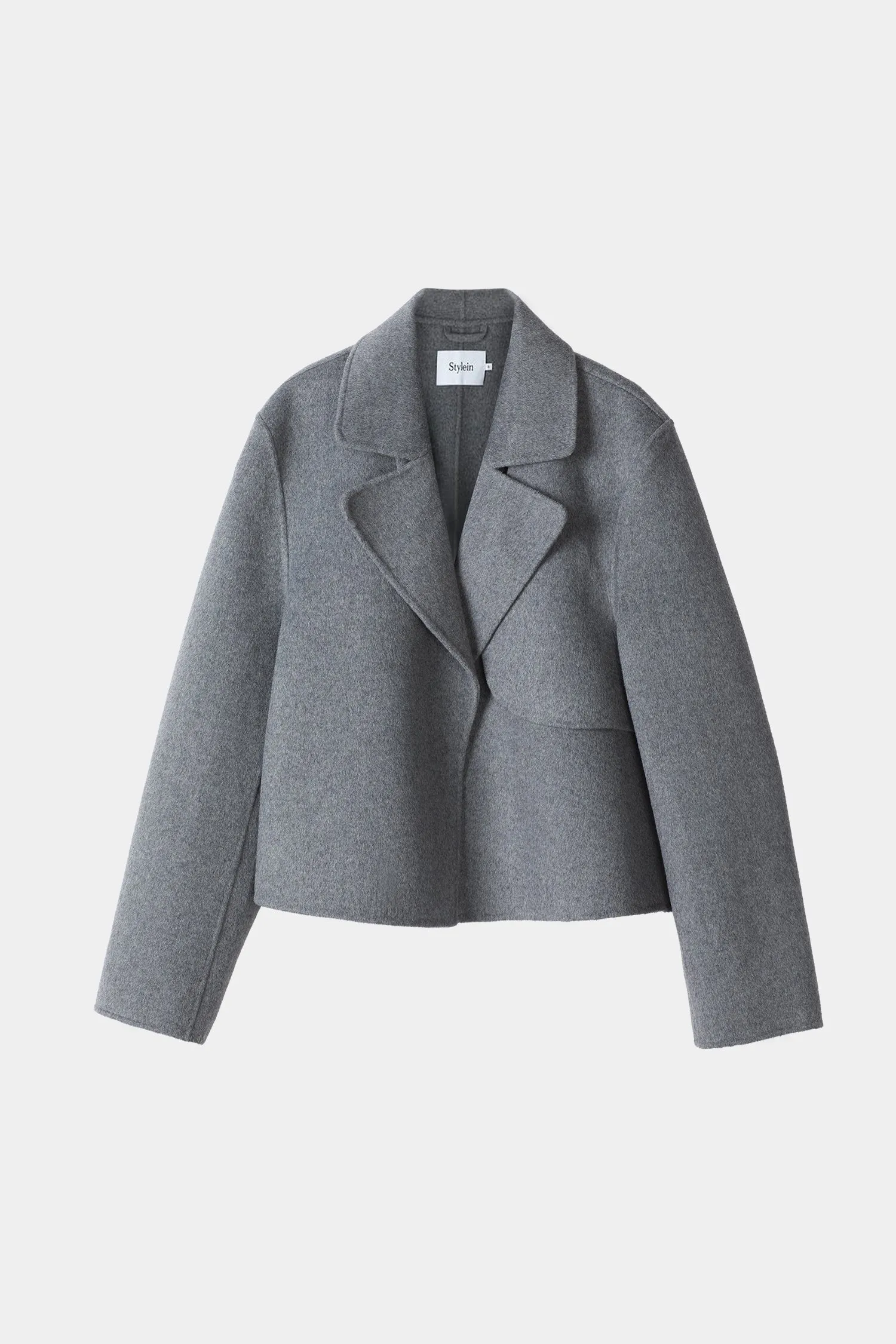 TONI JACKET - GREY