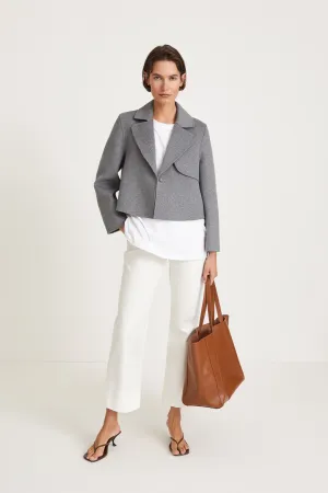 TONI JACKET - GREY