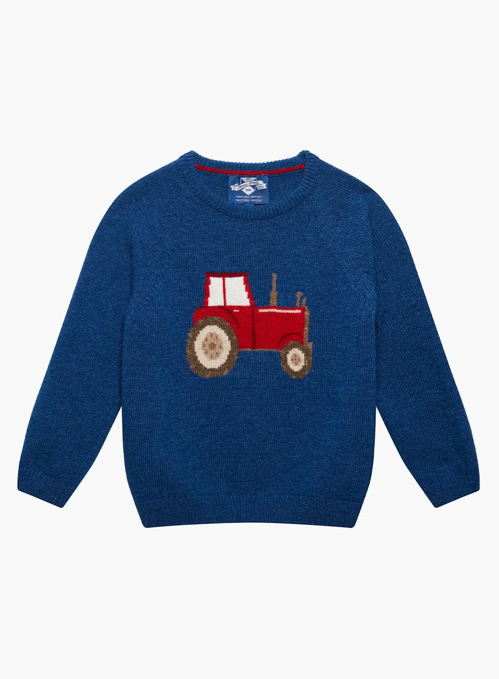 Tractor Jumper