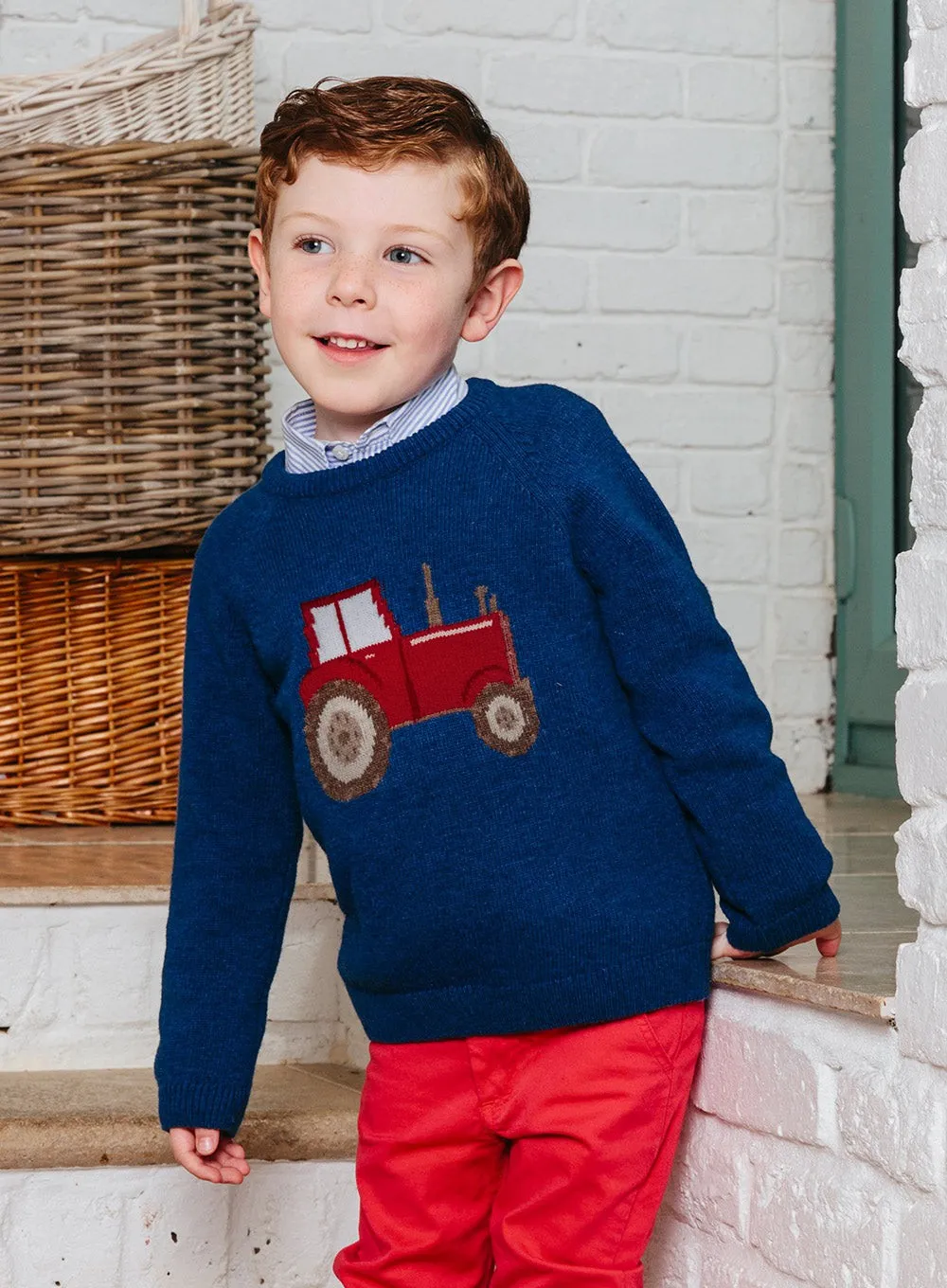 Tractor Jumper