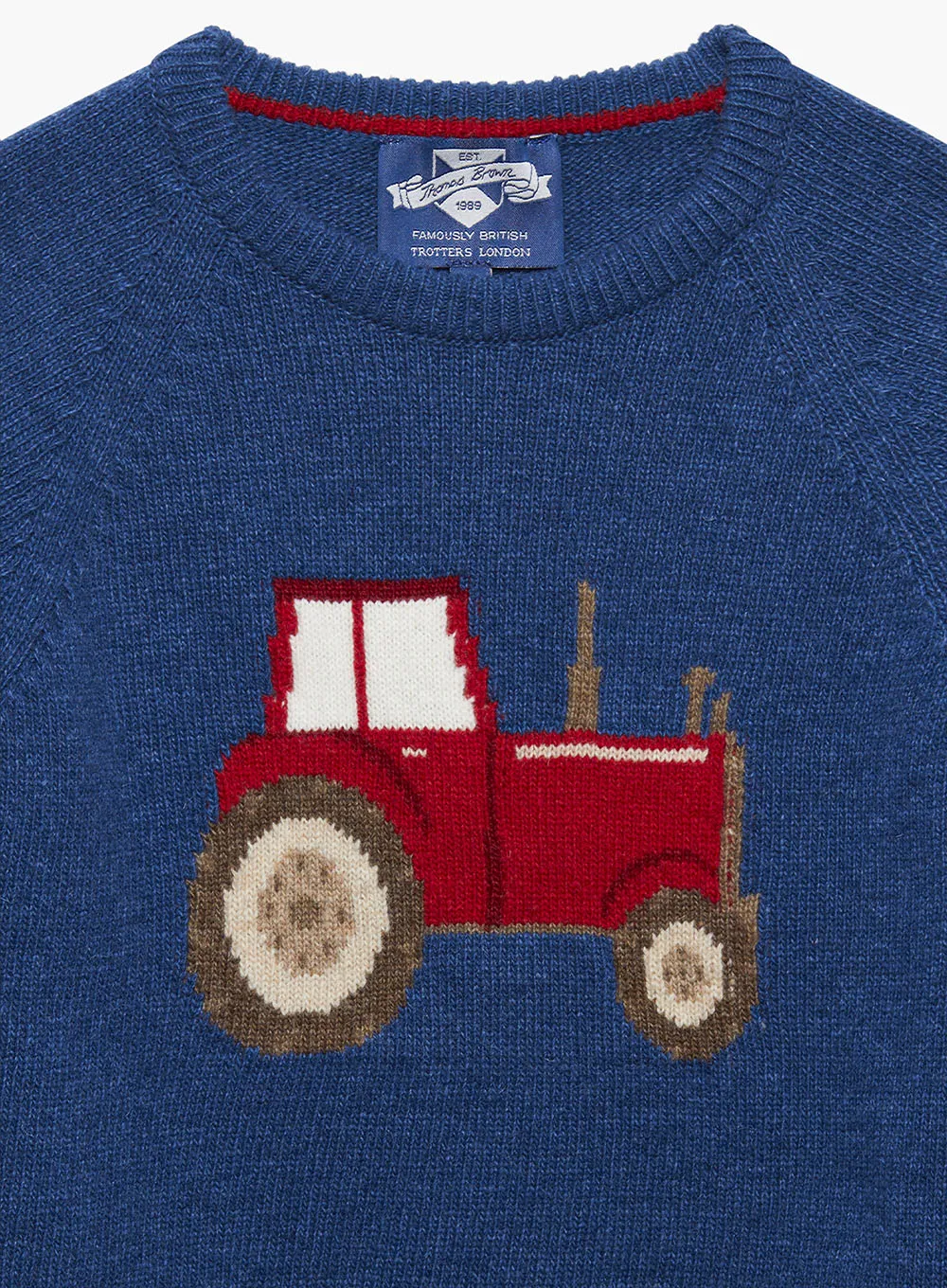 Tractor Jumper