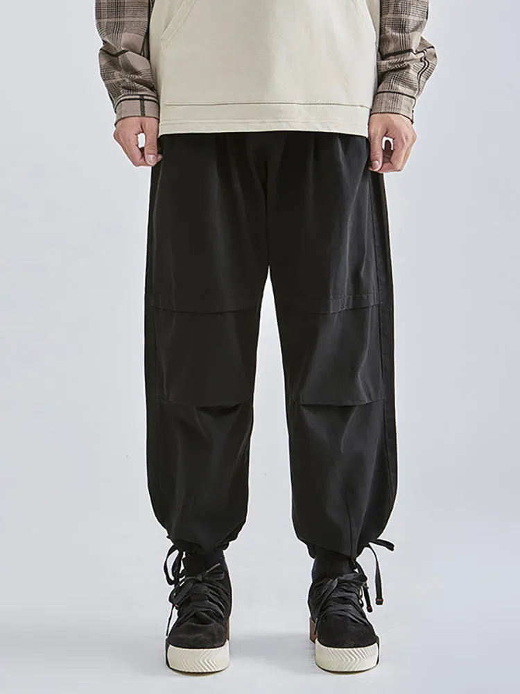 TrailBlazer Men's Adventure Cargo Trousers