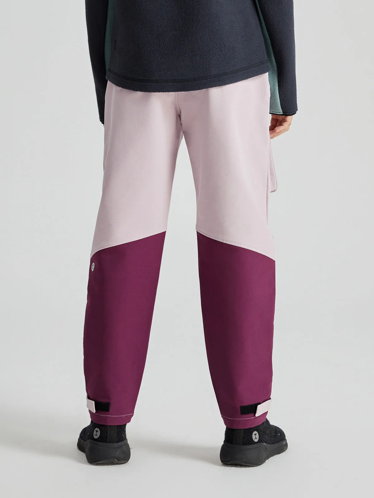 Twill Brush Cargo Pants