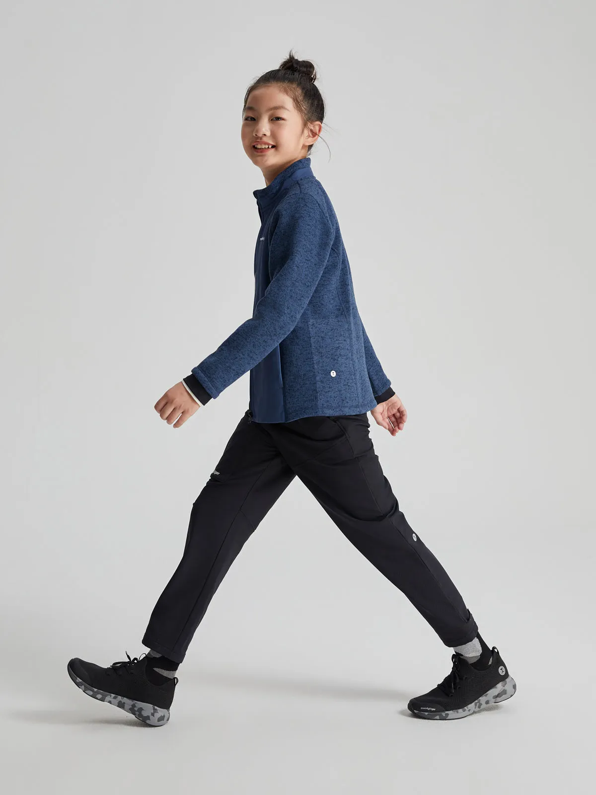 Twill Brush Cargo Pants
