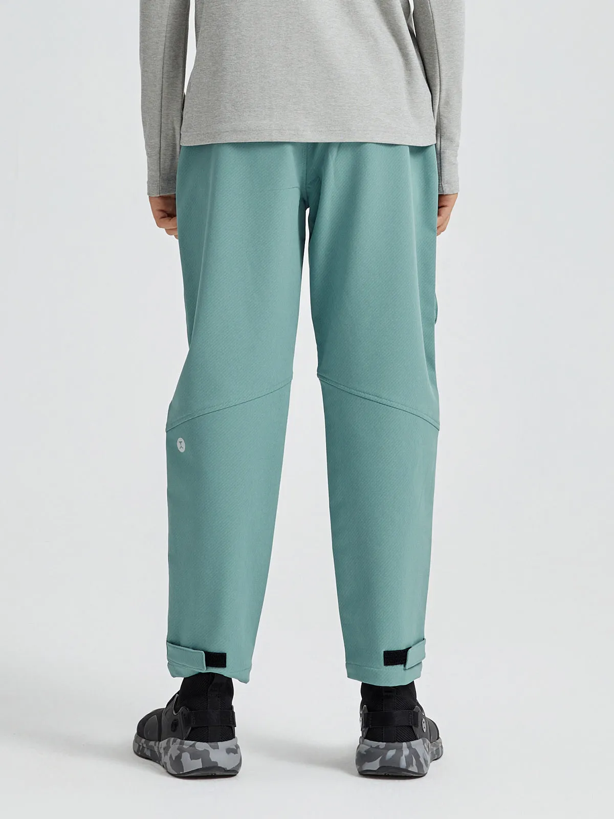 Twill Brush Cargo Pants