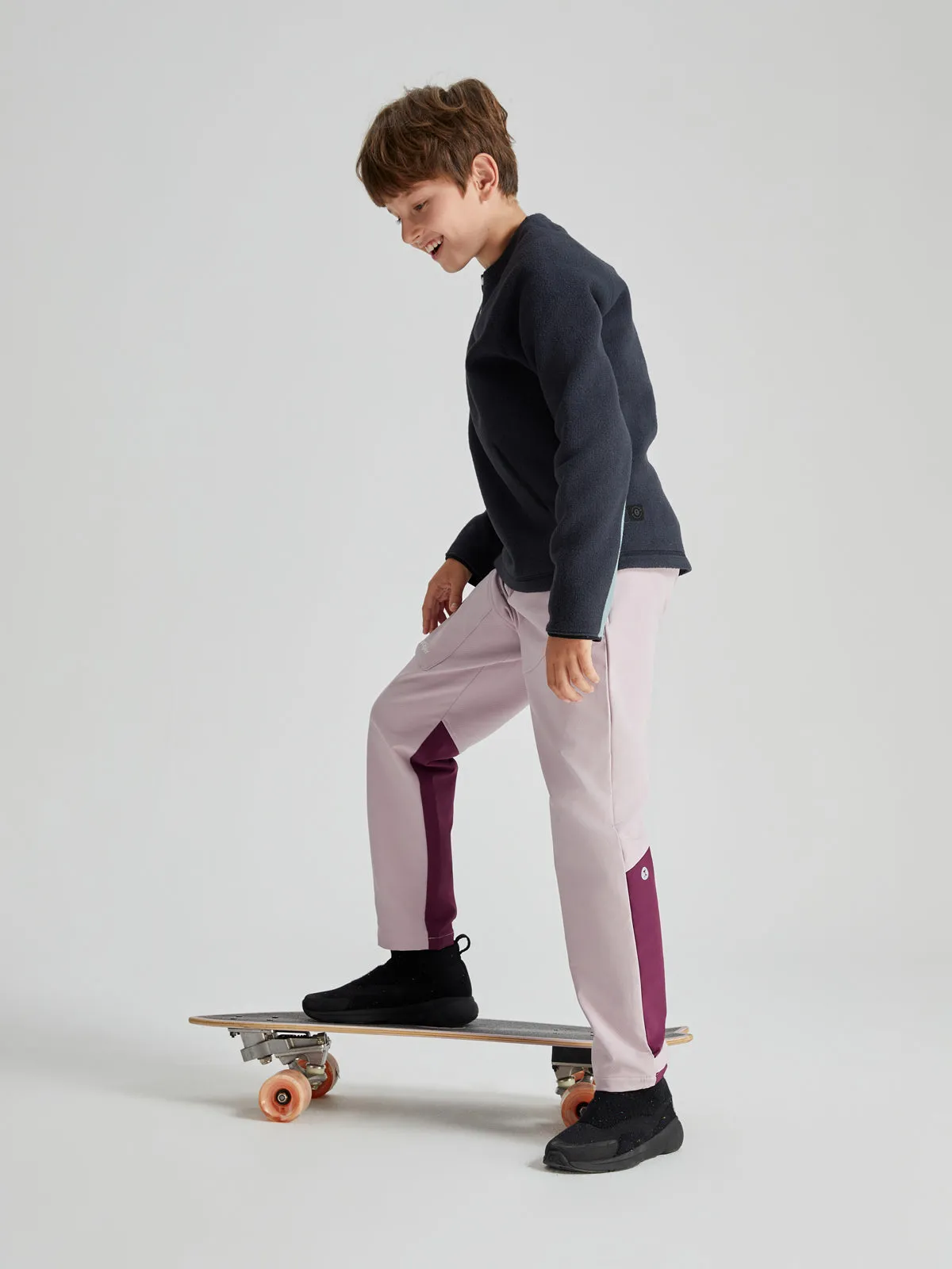 Twill Brush Cargo Pants