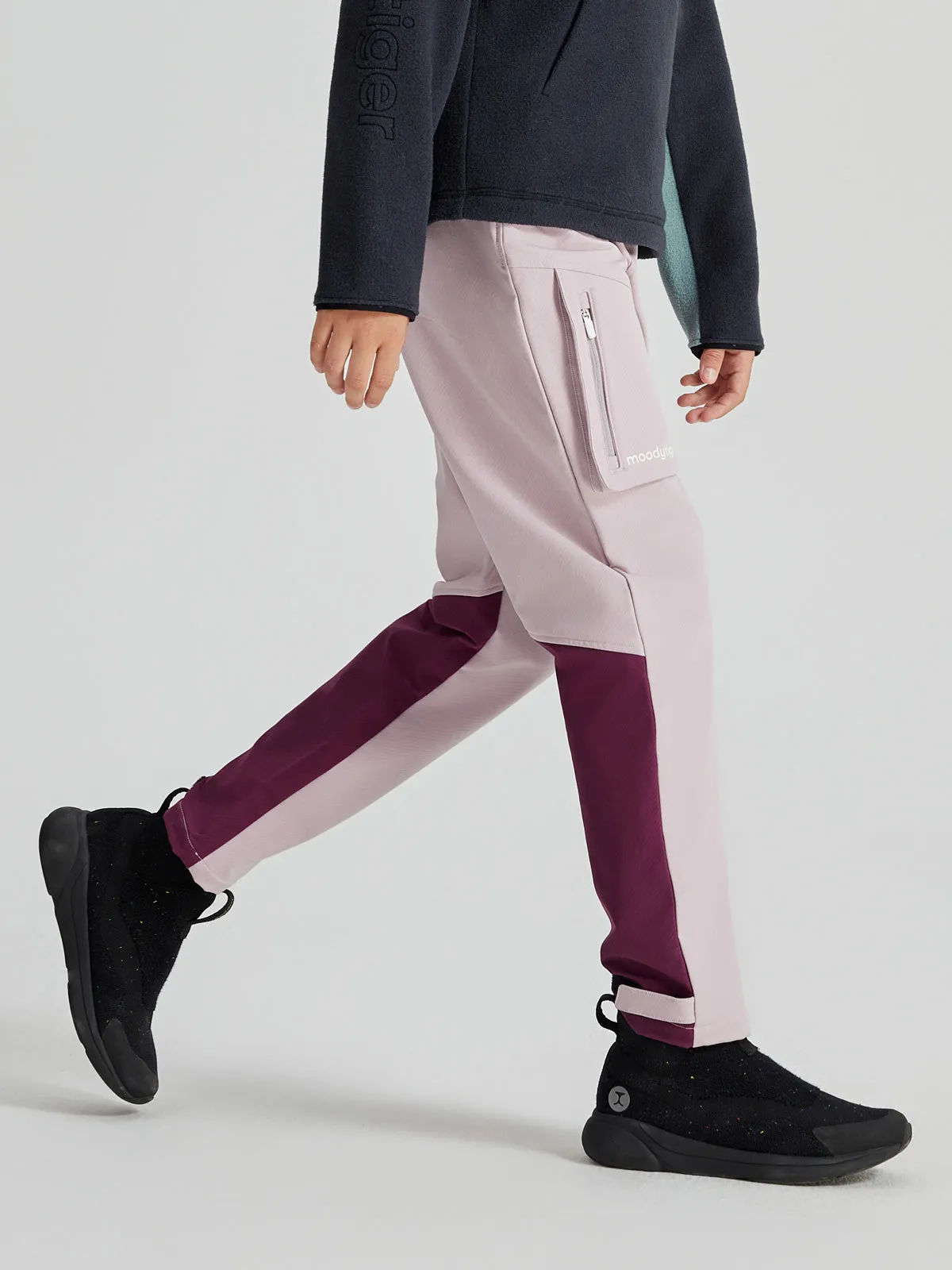 Twill Brush Cargo Pants