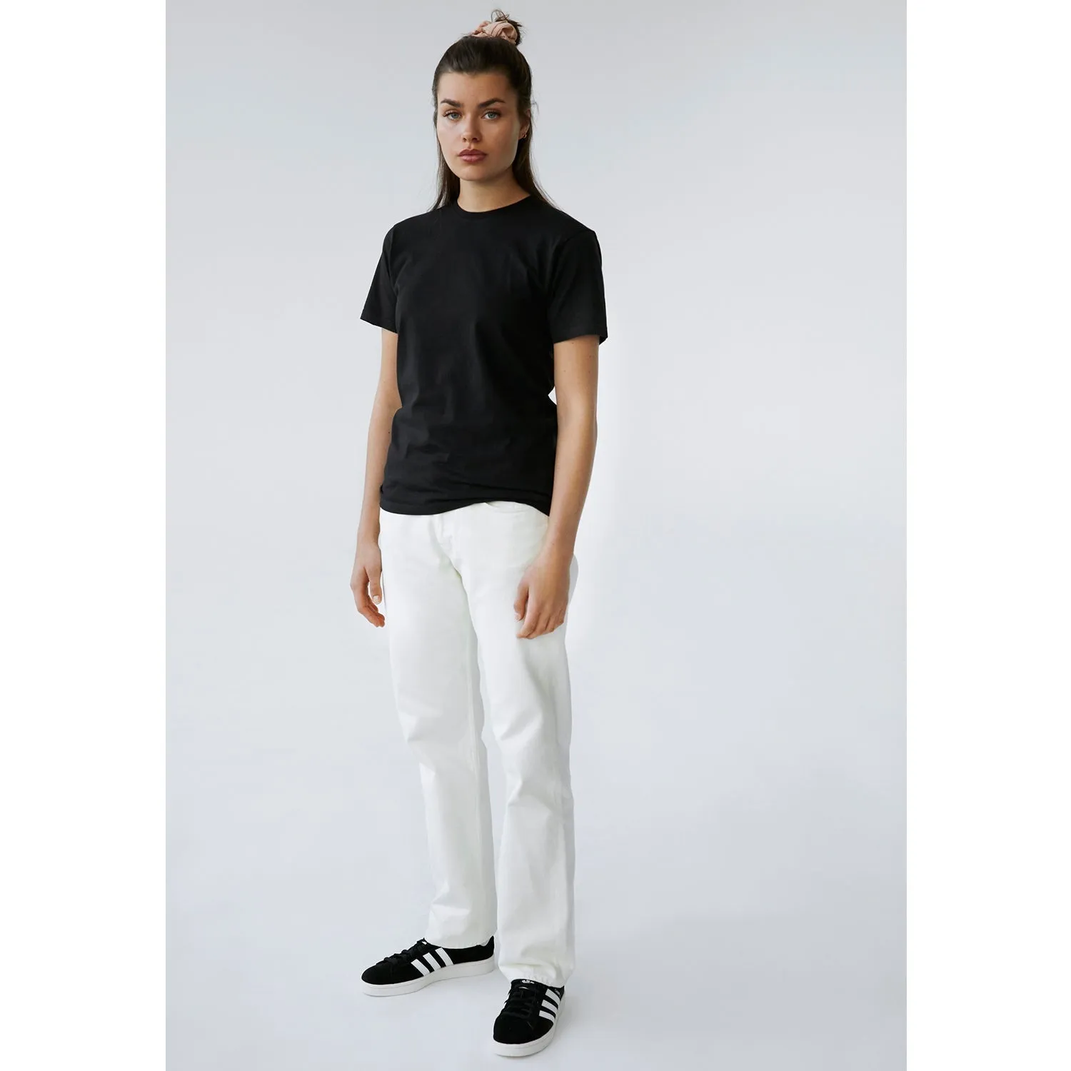 Unisex Classic Organic T-Shirt, Pacific Blue
