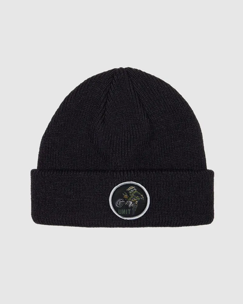 Unit Fangin Youth Beanie