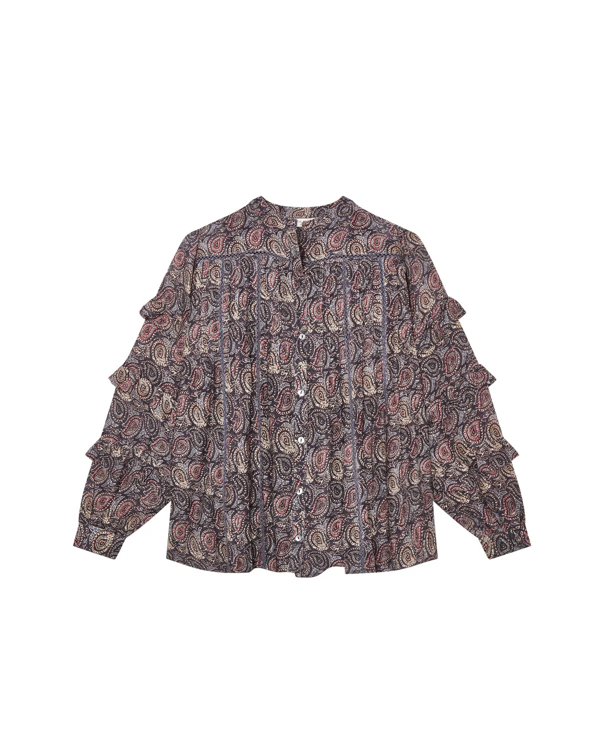 Venice Blouse Starry Night