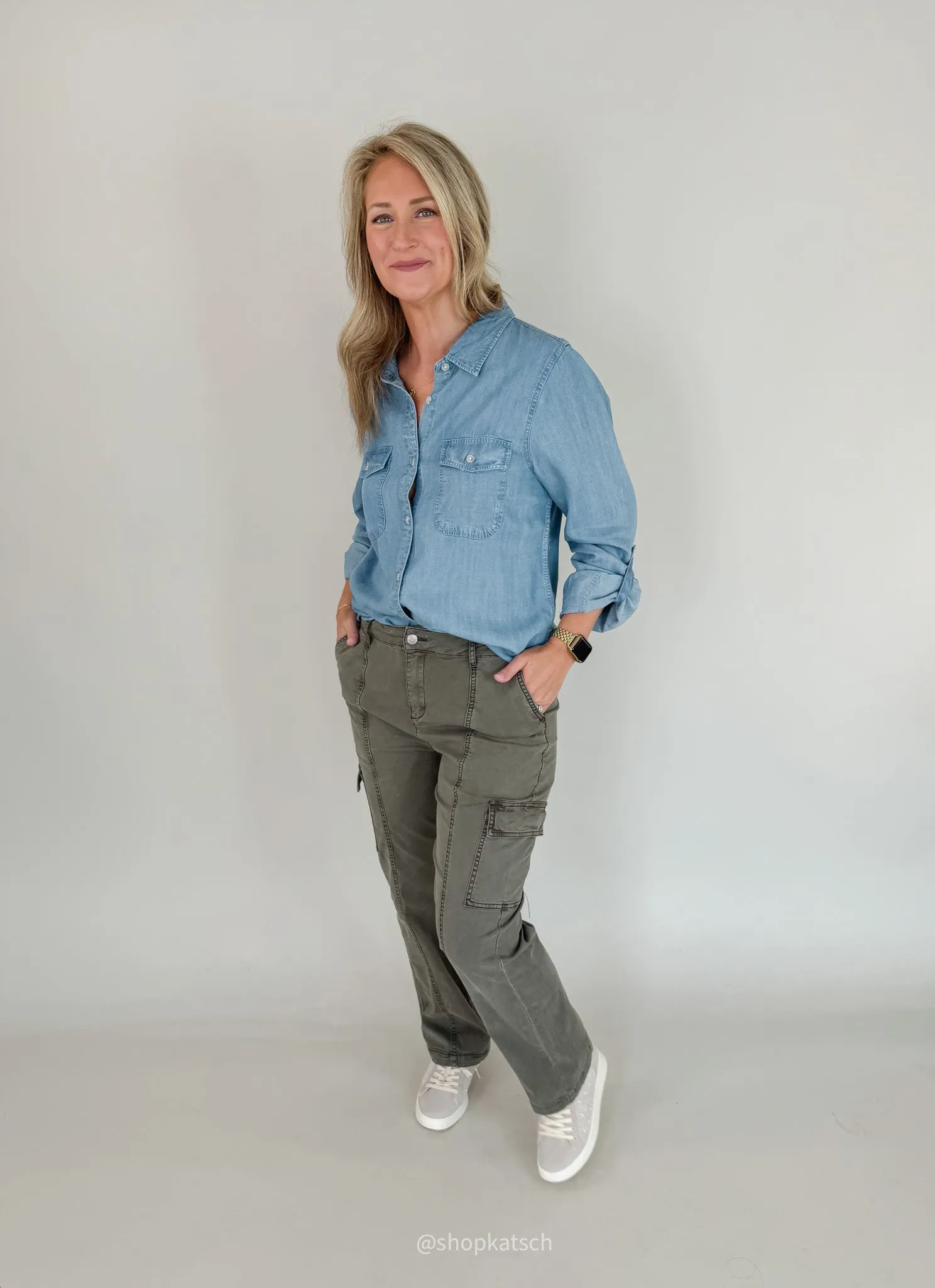 Vernon Sea Turtle Pants