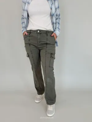 Vernon Sea Turtle Pants
