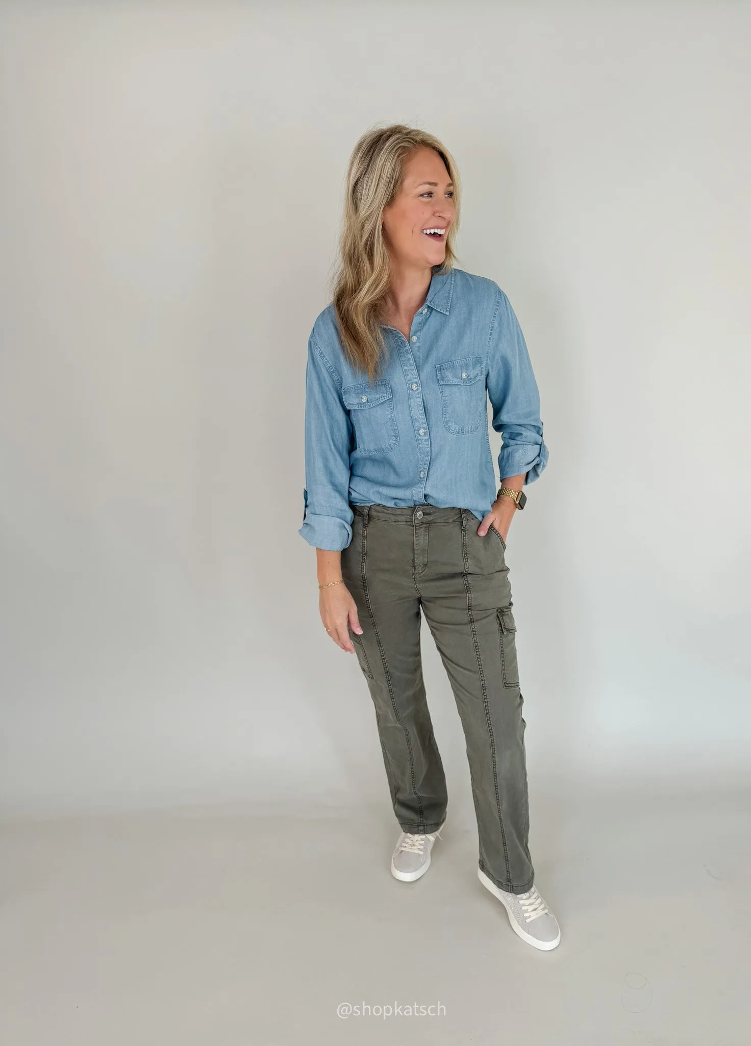 Vernon Sea Turtle Pants