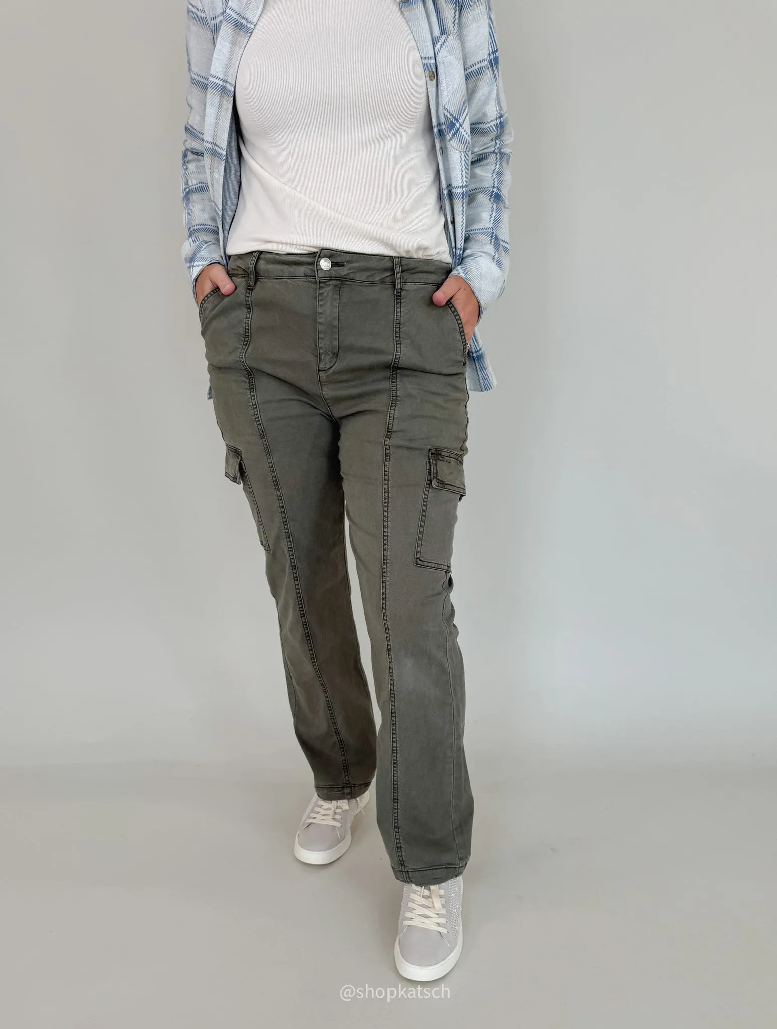 Vernon Sea Turtle Pants