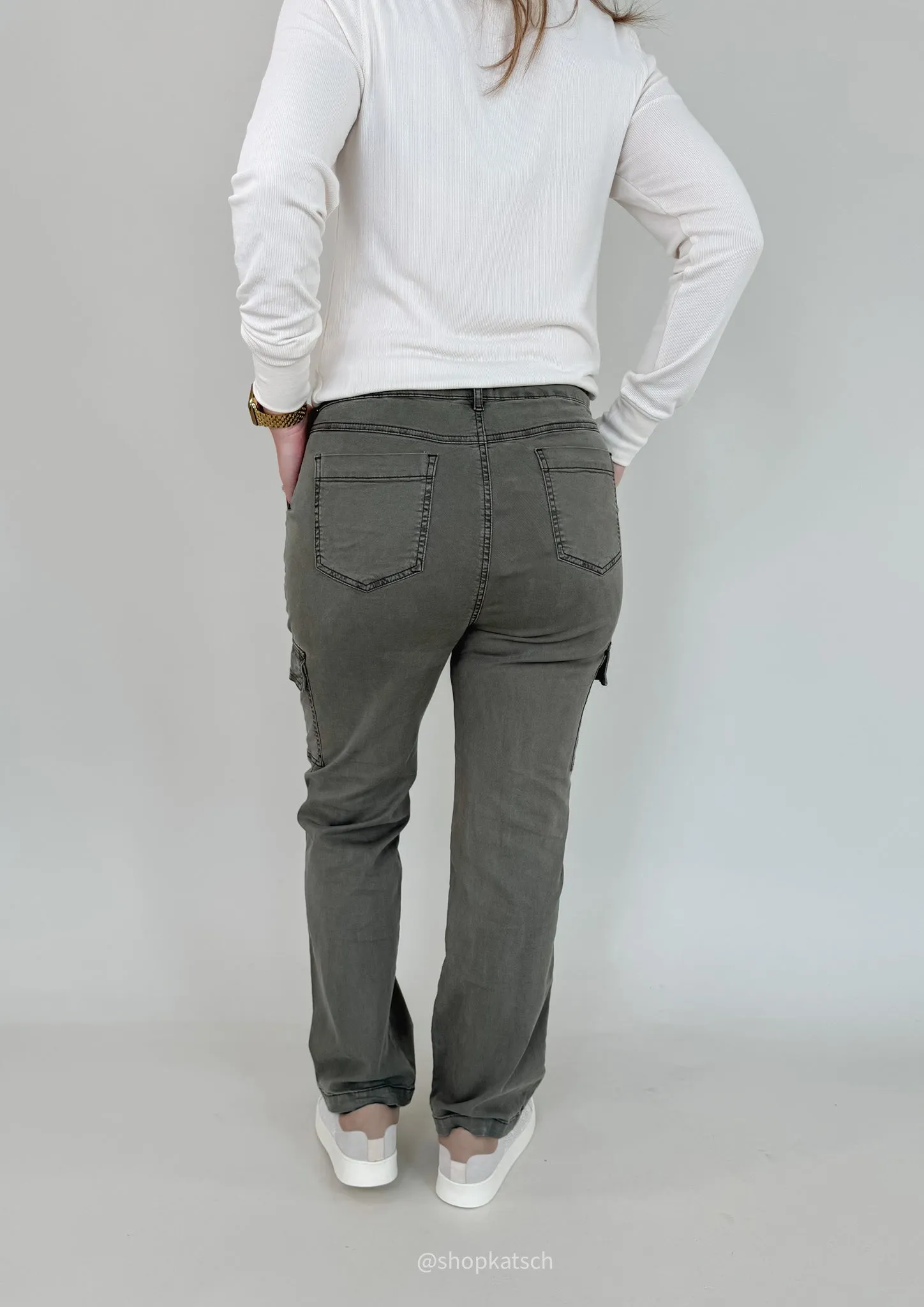 Vernon Sea Turtle Pants