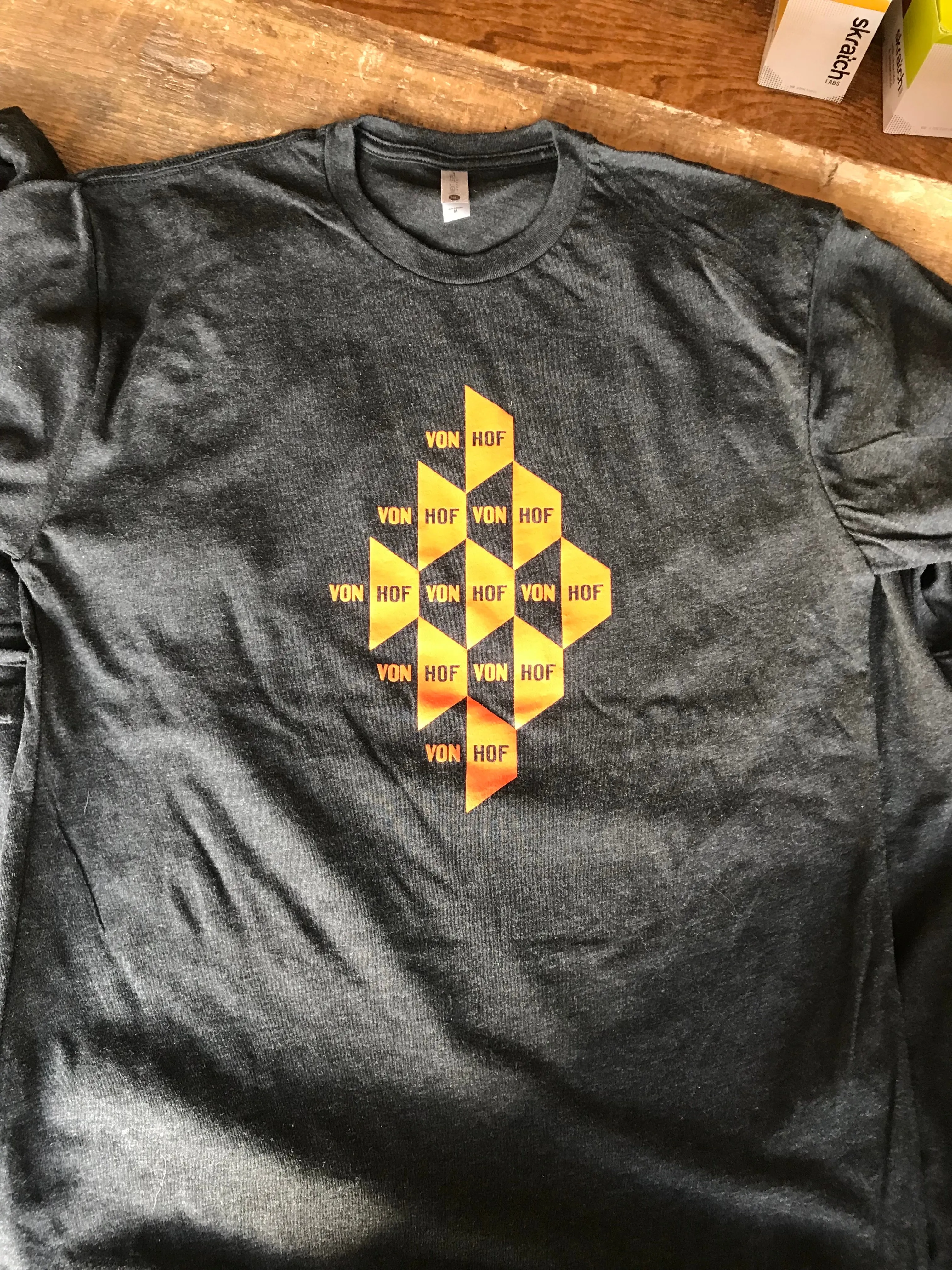 VH 9 Up T-Shirt
