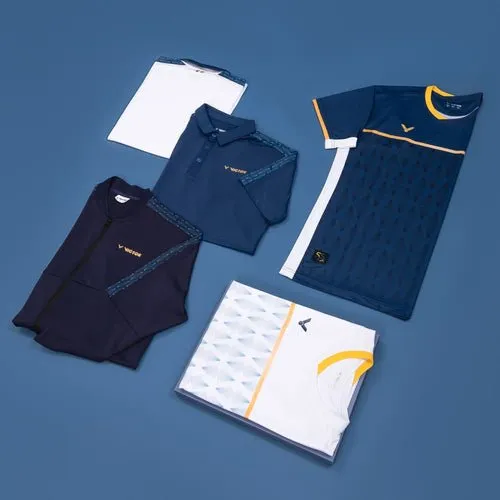 Victor T-5501A 55th Anniversary Tournament Shirt