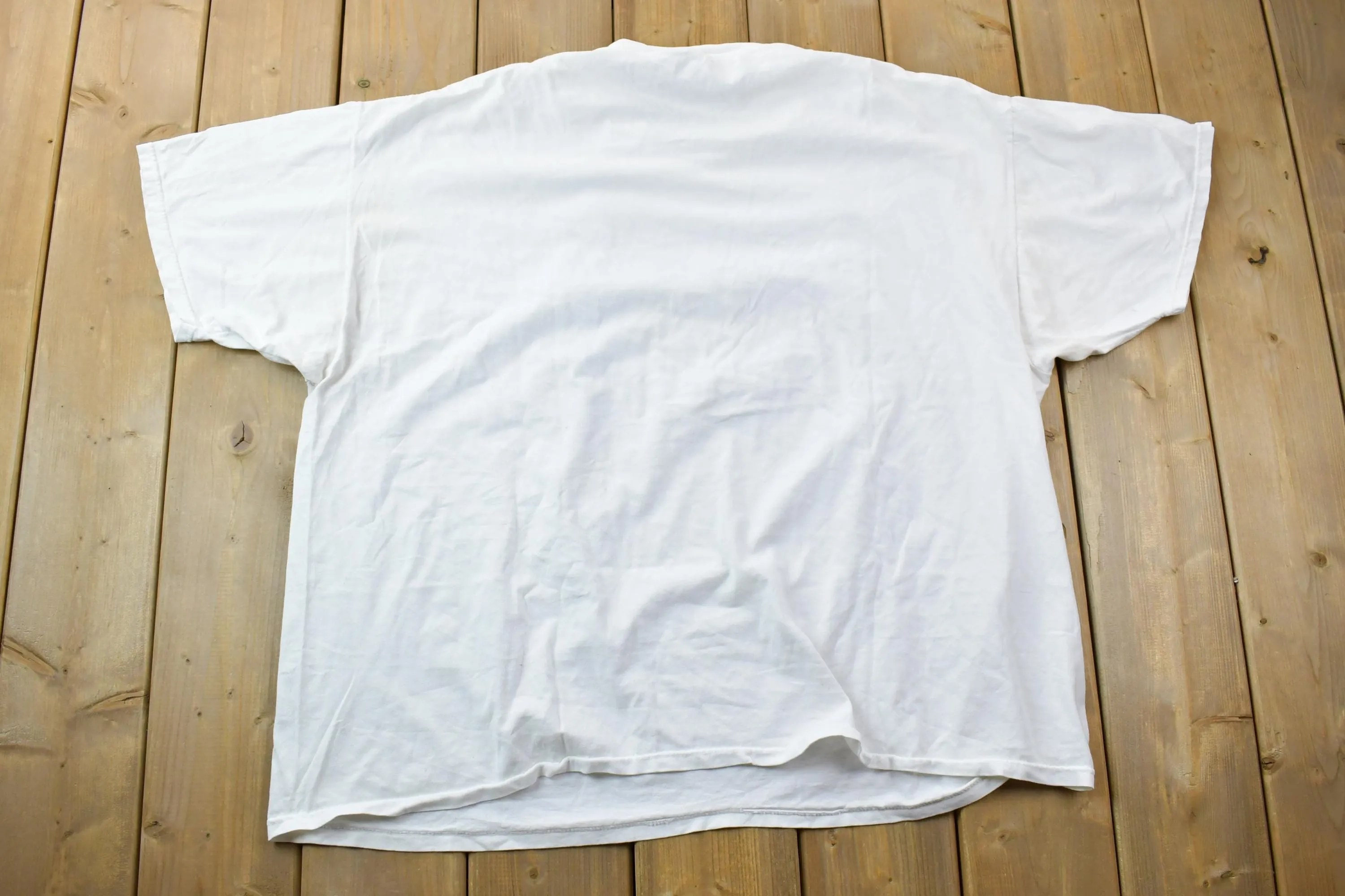 Vintage 1990s Beale St Blues Jam Memphis Souvenir T-Shirt