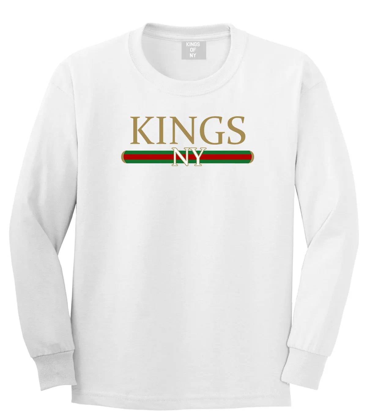 Vintage High Fashion Long Sleeve T-Shirt