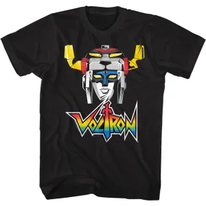 Voltron Voltronhead Men's T-Shirt