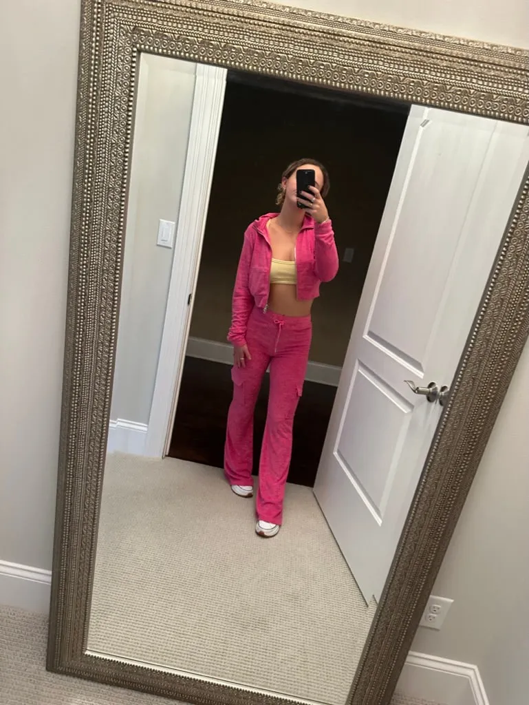 Wisco Terry Track Pants