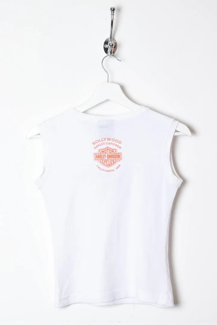 Women's Harley Davidson Tank Top (S)