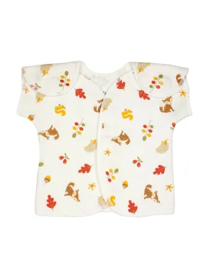 Woodland Animals, Wrap-over Style