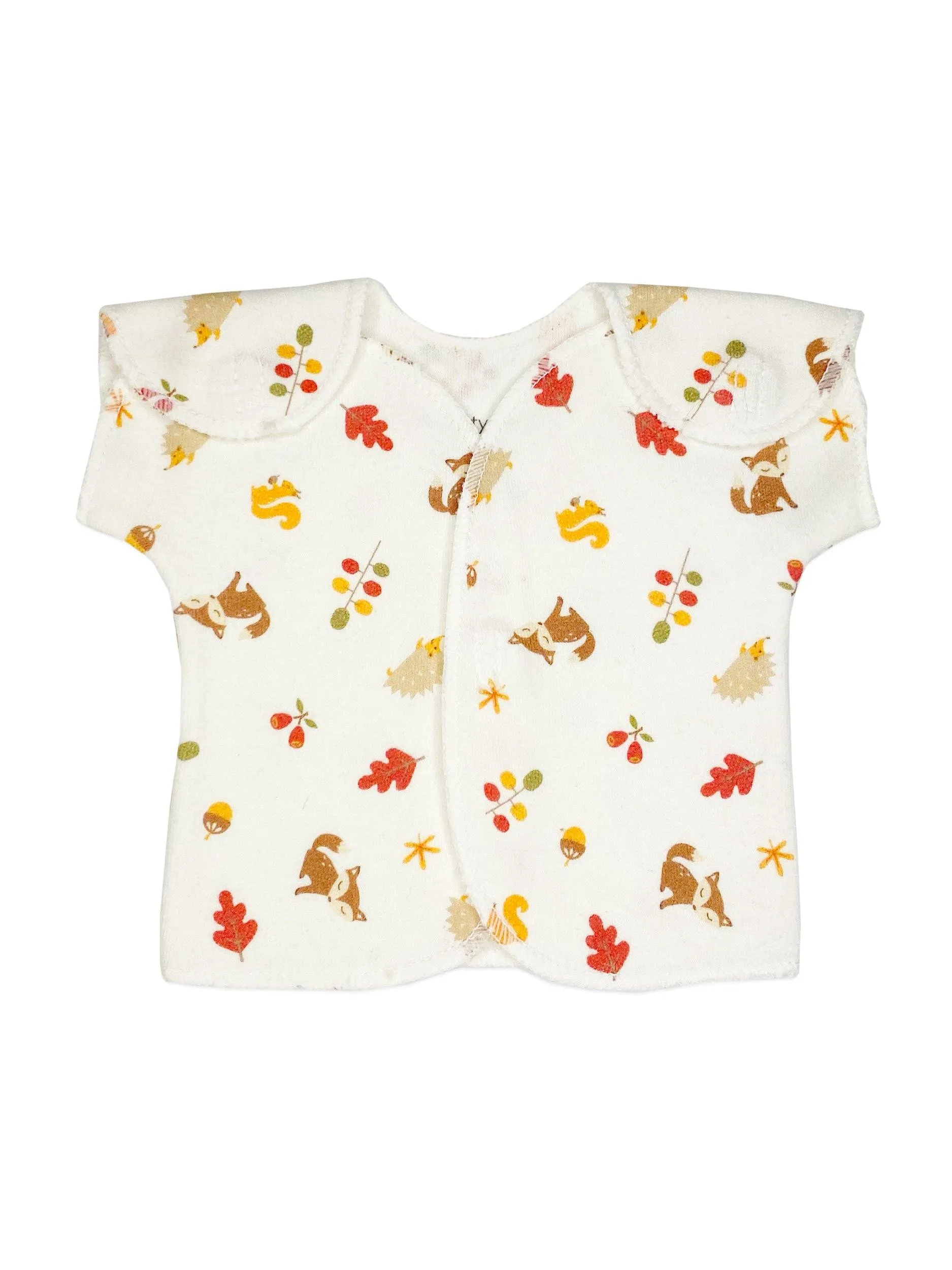Woodland Animals, Wrap-over Style