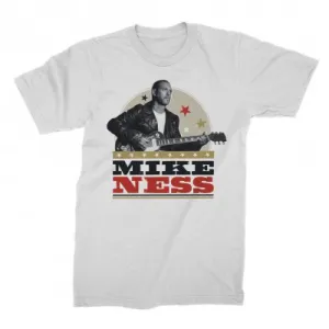 Woodprint T-shirt (White)
