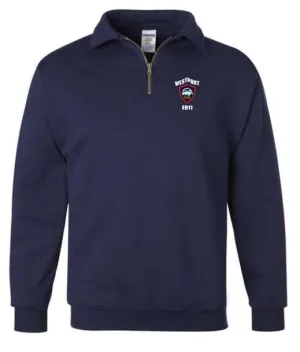 WPCS22- Quarter Zip - E911