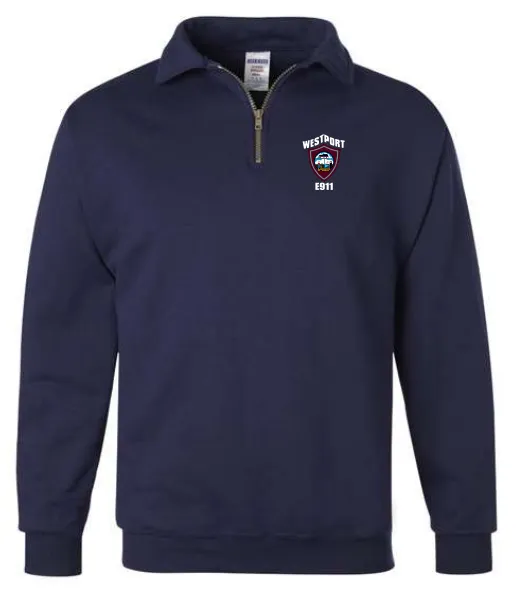WPCS22- Quarter Zip - E911